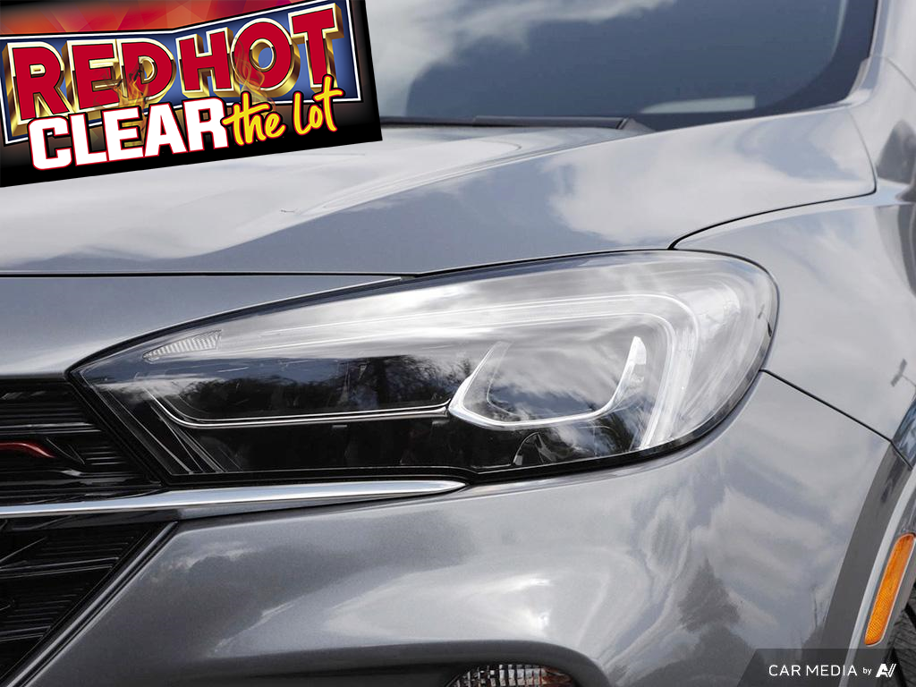 used 2022 Buick Encore GX car, priced at $28,399