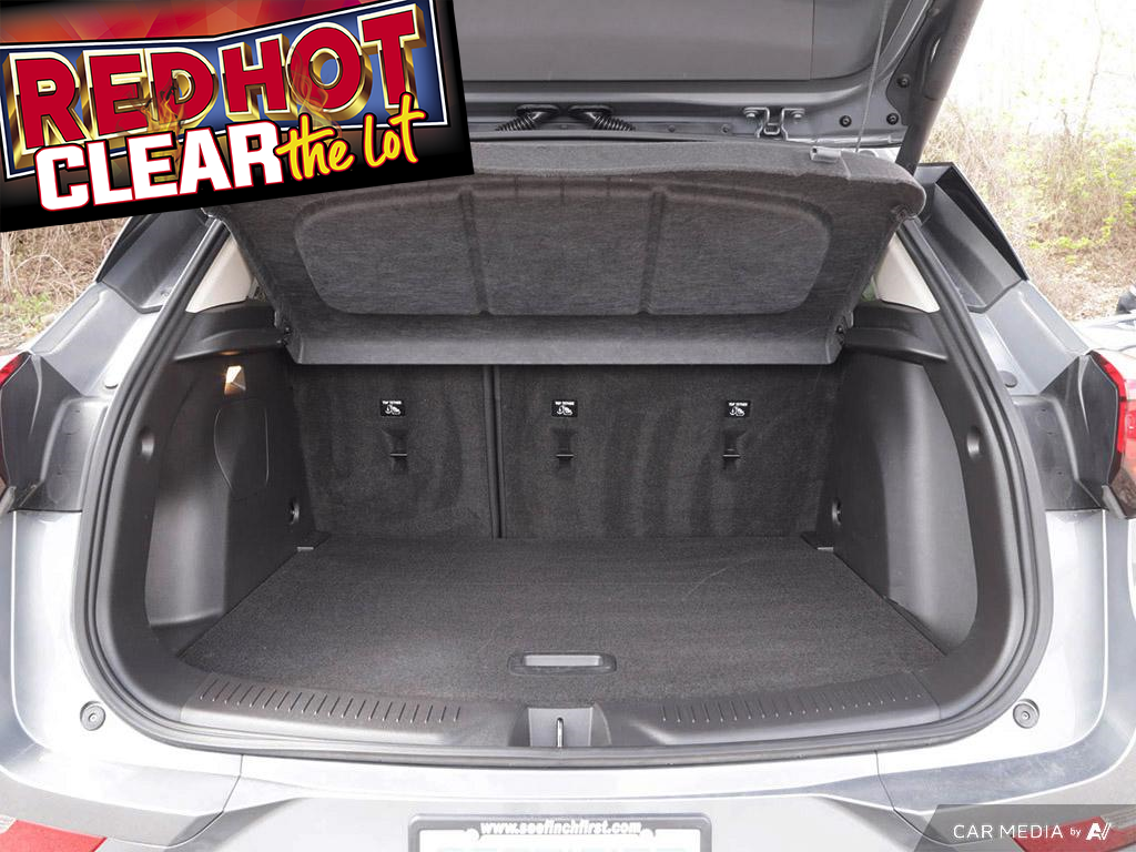 used 2022 Buick Encore GX car, priced at $28,399