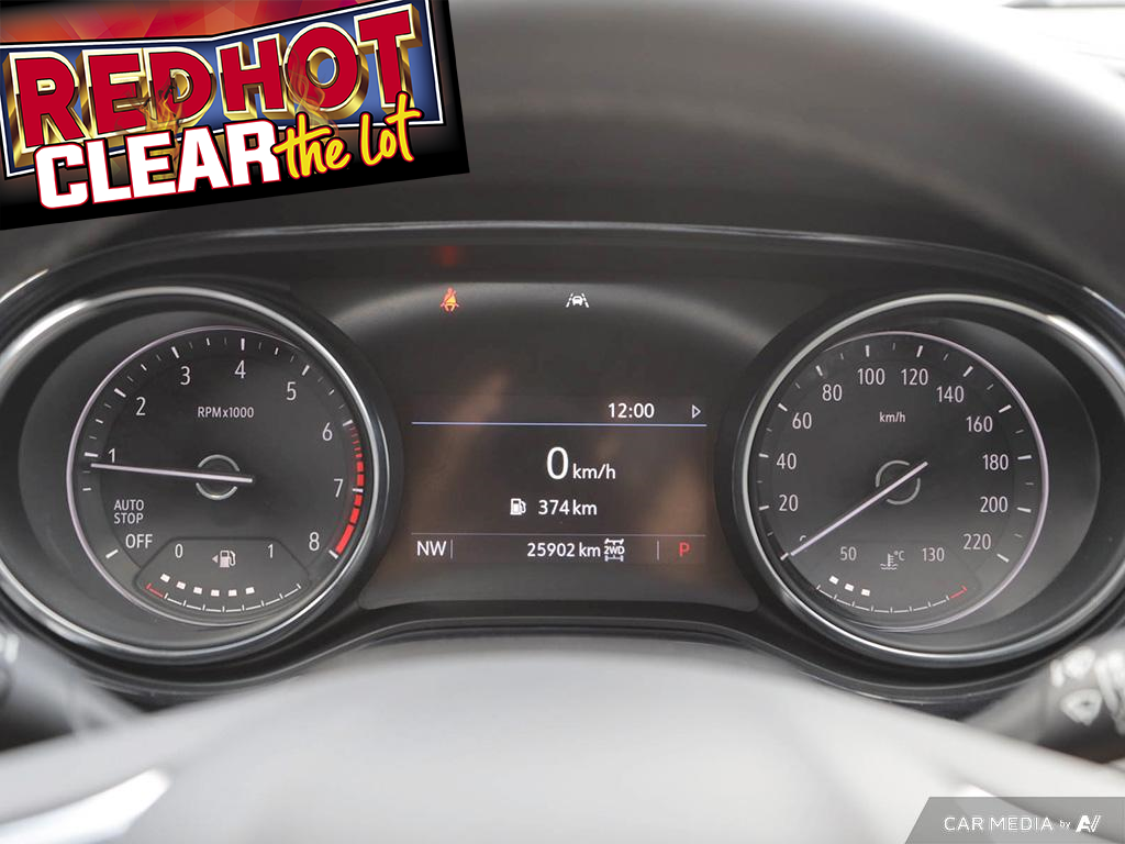used 2022 Buick Encore GX car, priced at $28,399