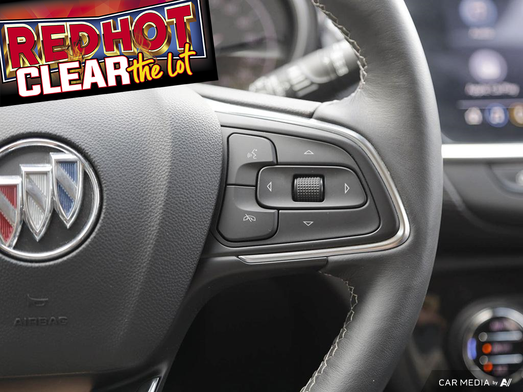 used 2022 Buick Encore GX car, priced at $28,399
