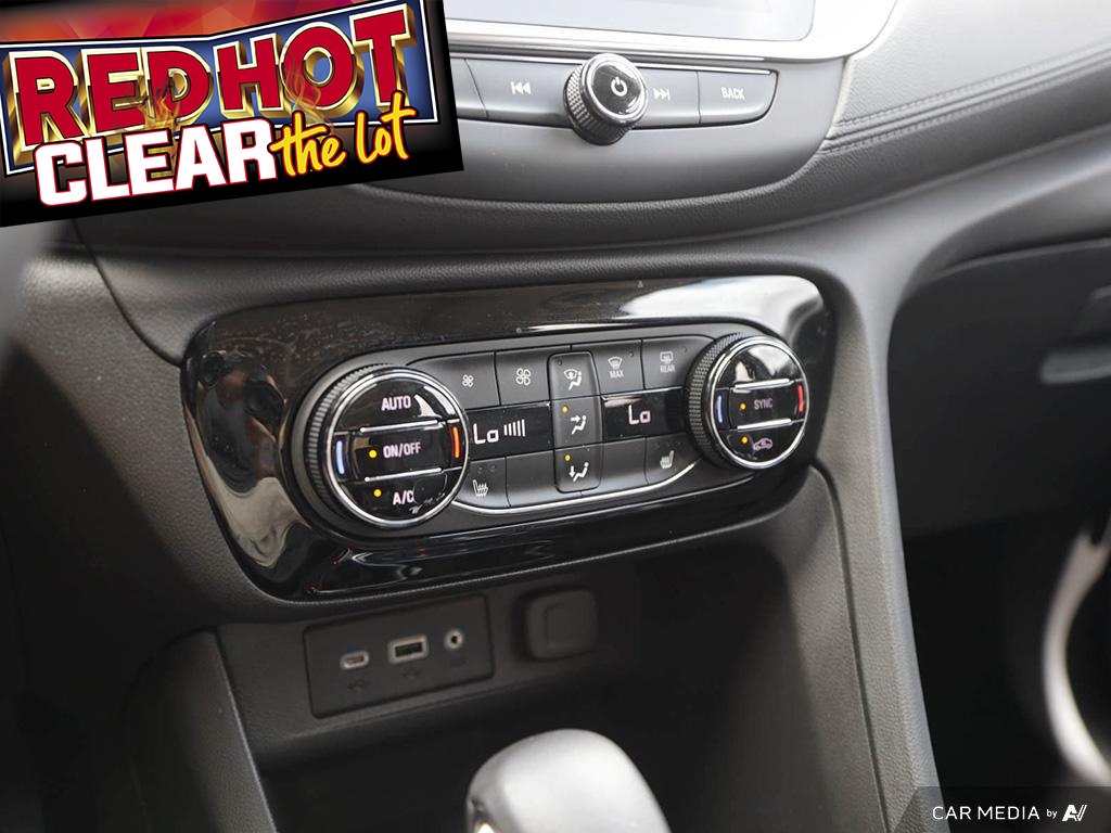 used 2022 Buick Encore GX car, priced at $28,399