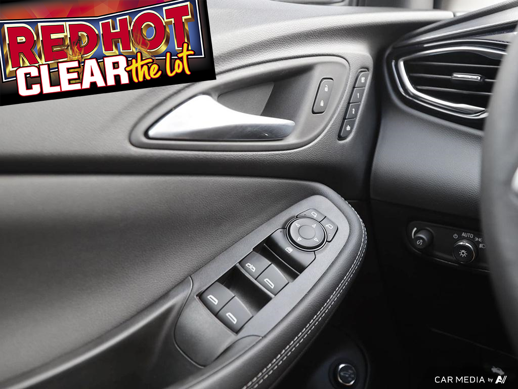 used 2022 Buick Encore GX car, priced at $28,399