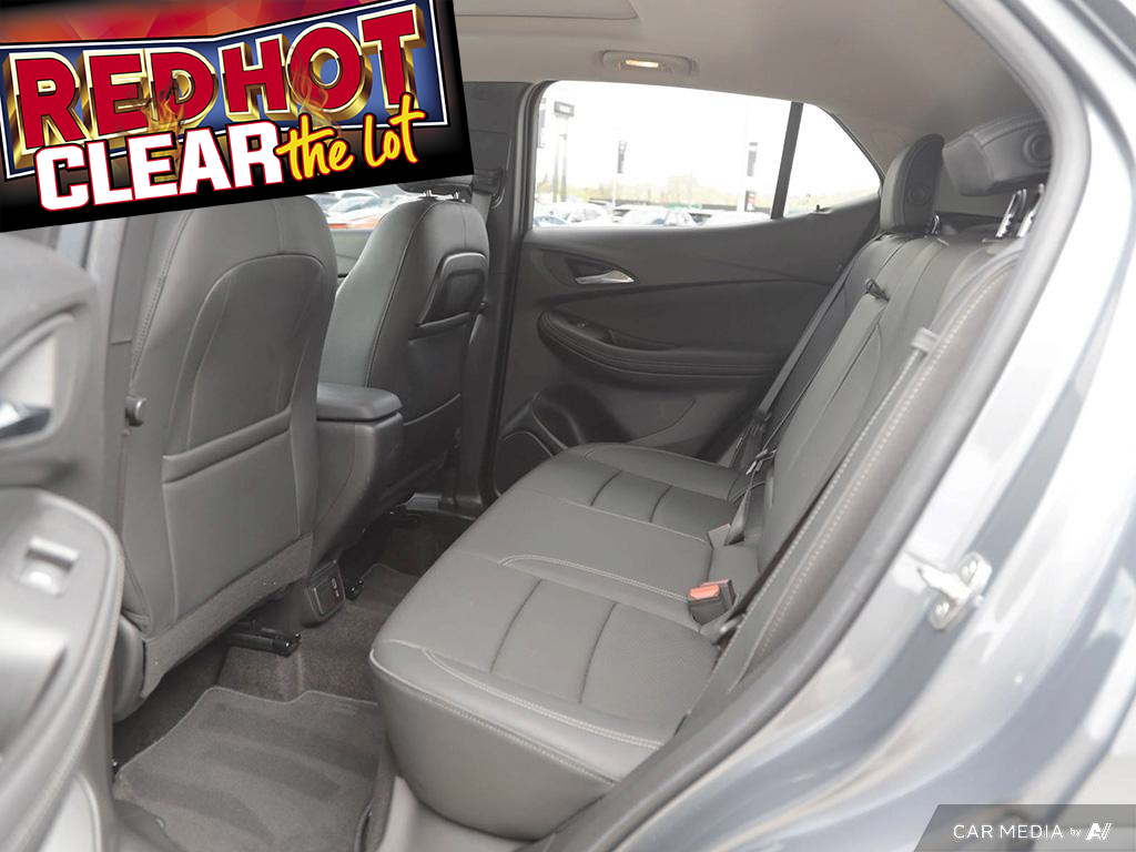 used 2022 Buick Encore GX car, priced at $28,399