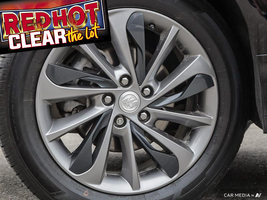 used 2023 Buick Encore GX car, priced at $28,189