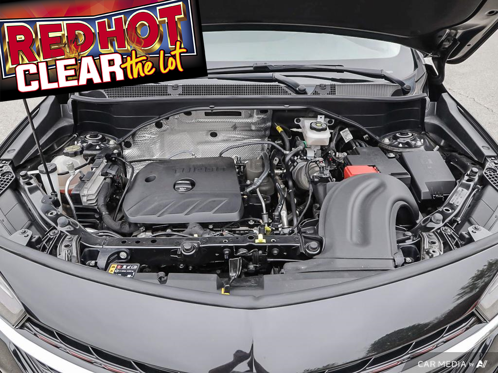used 2023 Buick Encore GX car, priced at $28,189