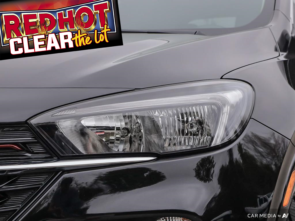 used 2023 Buick Encore GX car, priced at $28,189