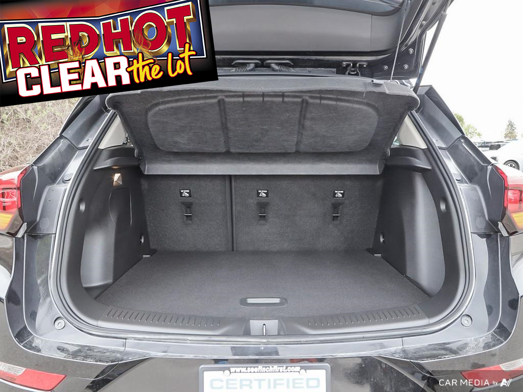 used 2023 Buick Encore GX car, priced at $28,189