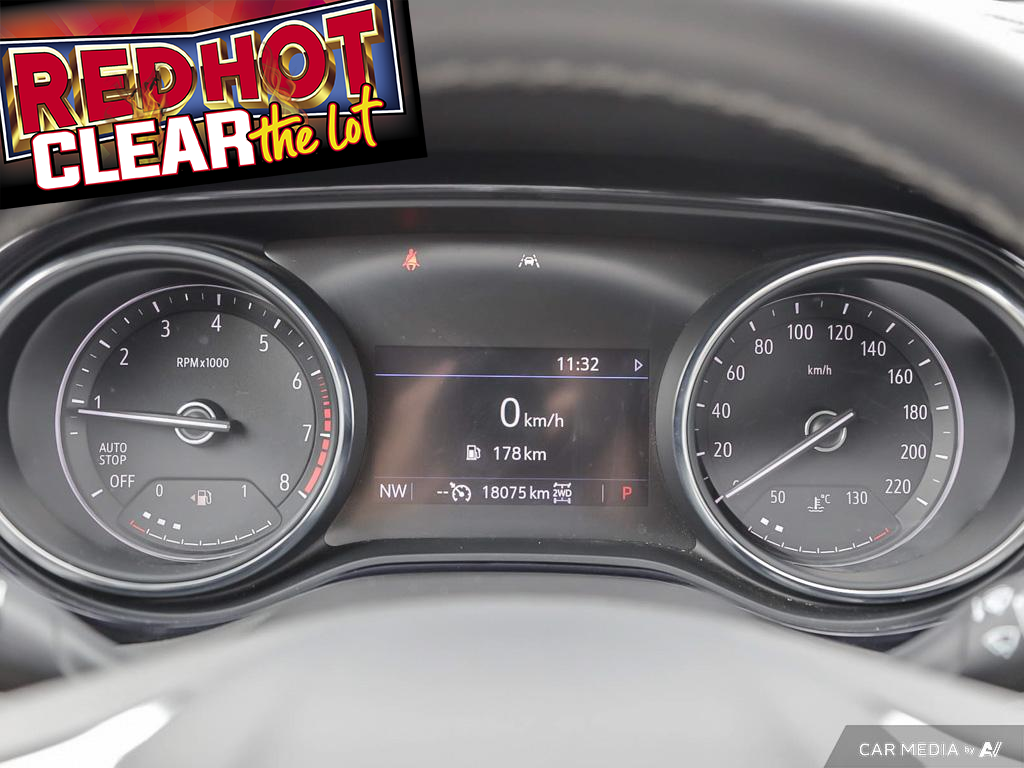 used 2023 Buick Encore GX car, priced at $28,189