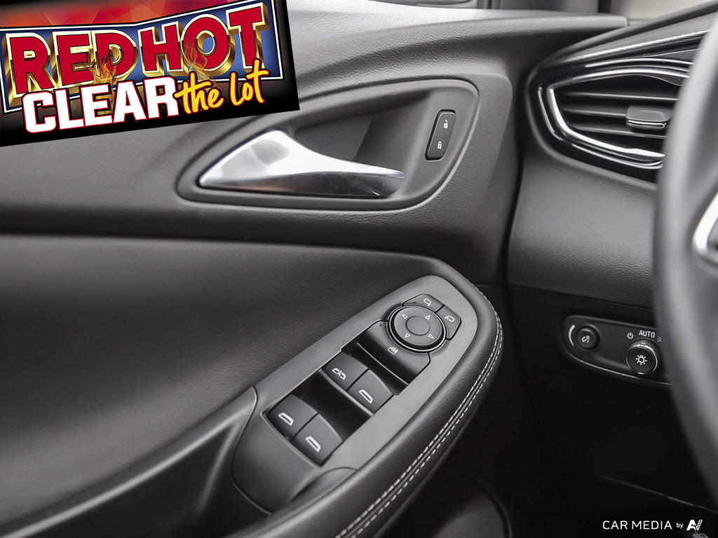 used 2023 Buick Encore GX car, priced at $28,189