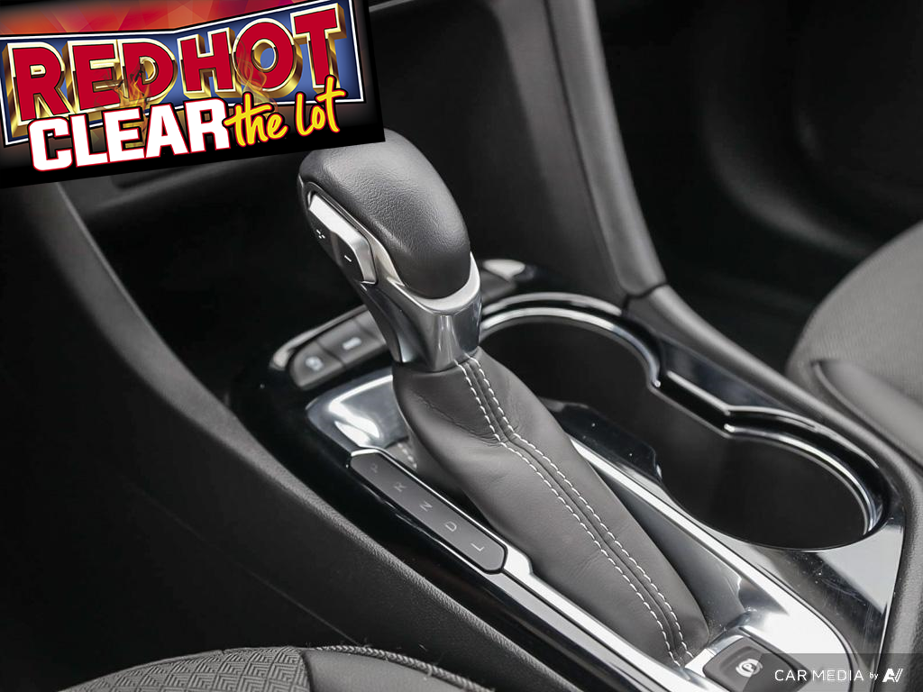 used 2023 Buick Encore GX car, priced at $28,189
