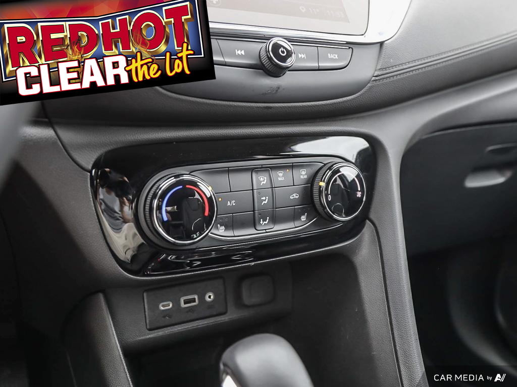 used 2023 Buick Encore GX car, priced at $28,189