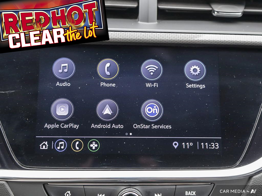 used 2023 Buick Encore GX car, priced at $28,189