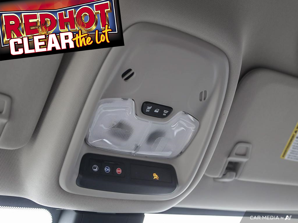 used 2023 Buick Encore GX car, priced at $28,189