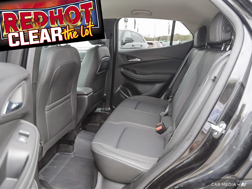 used 2023 Buick Encore GX car, priced at $28,189