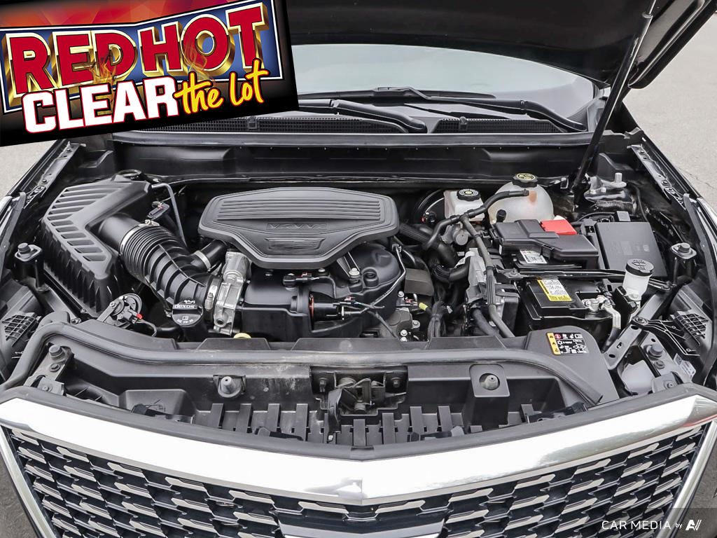 used 2024 Cadillac XT5 car, priced at $56,941