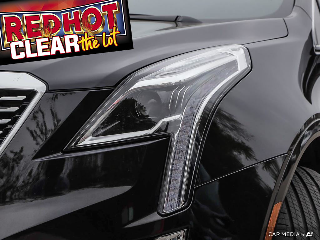 used 2024 Cadillac XT5 car, priced at $56,941