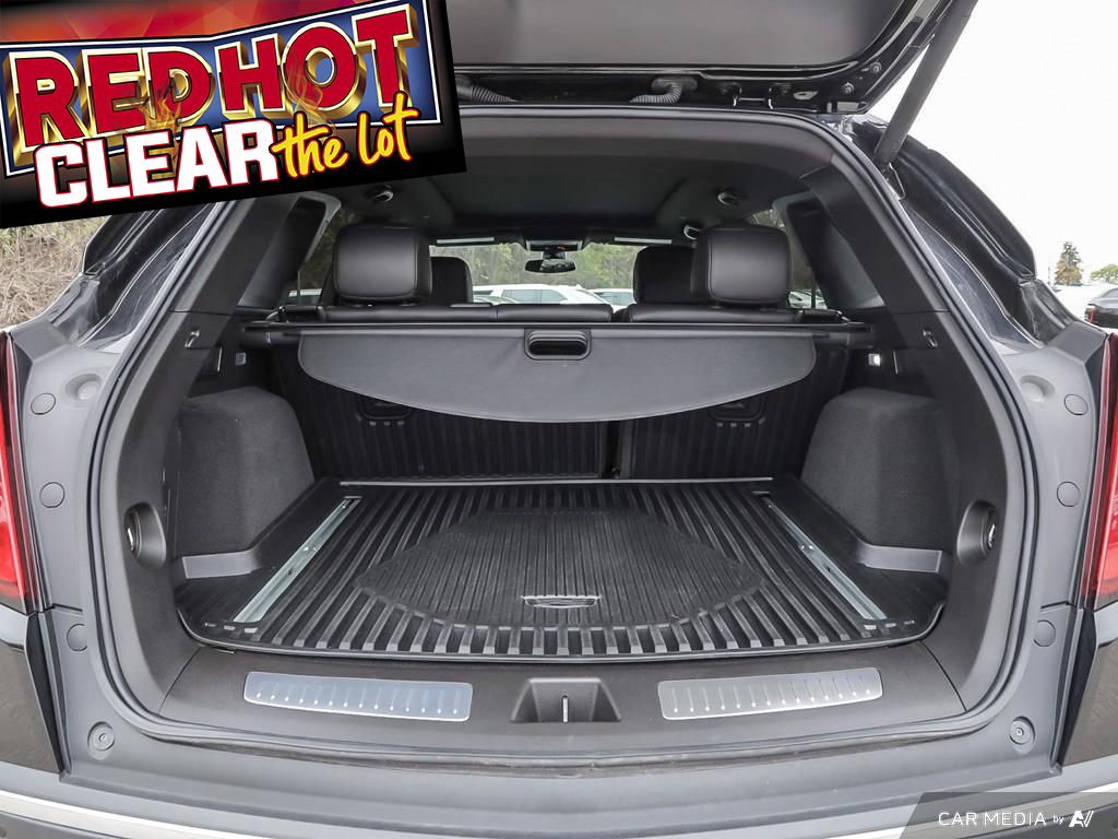 used 2024 Cadillac XT5 car, priced at $56,941