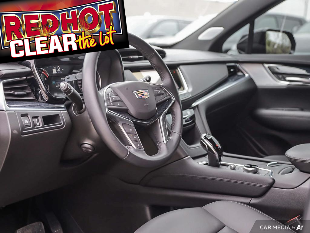 used 2024 Cadillac XT5 car, priced at $56,941