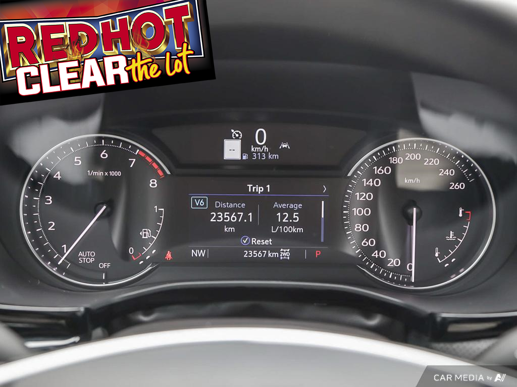 used 2024 Cadillac XT5 car, priced at $56,941