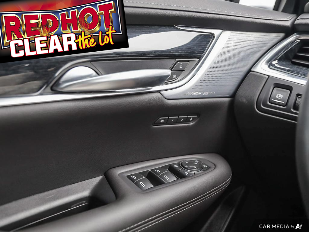 used 2024 Cadillac XT5 car, priced at $56,941