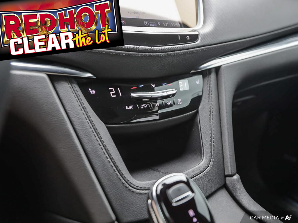 used 2024 Cadillac XT5 car, priced at $56,941