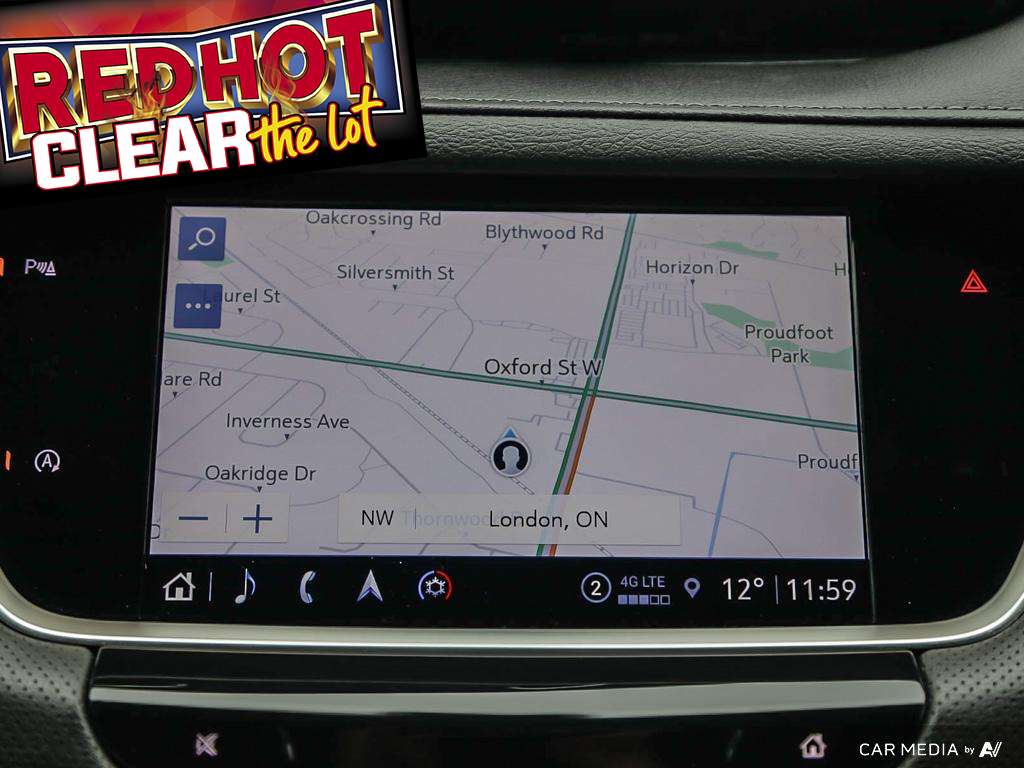 used 2024 Cadillac XT5 car, priced at $56,941