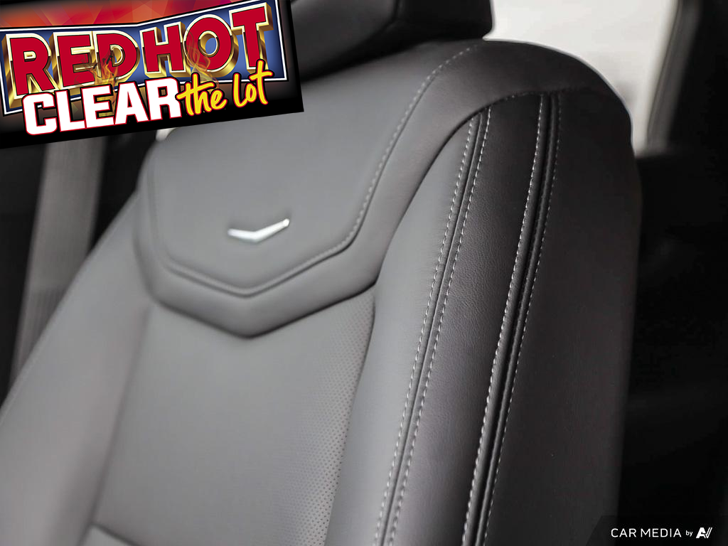 used 2024 Cadillac XT5 car, priced at $56,941