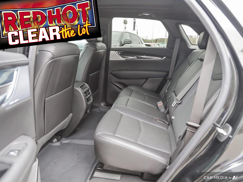 used 2024 Cadillac XT5 car, priced at $56,941