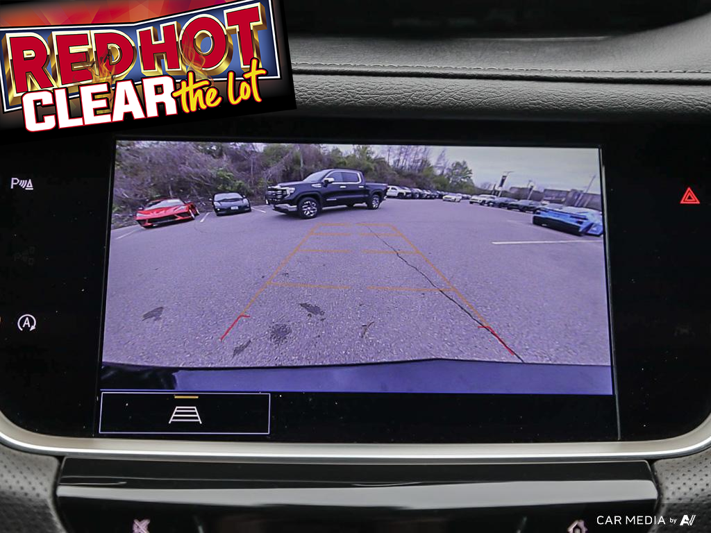 used 2024 Cadillac XT5 car, priced at $56,941