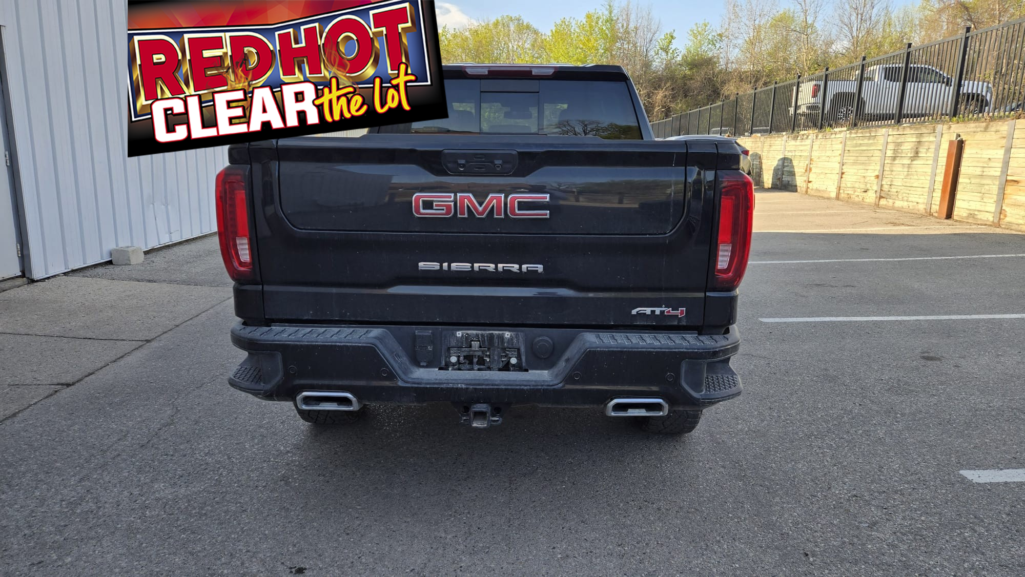 used 2024 GMC Sierra 1500 car, priced at $74,600