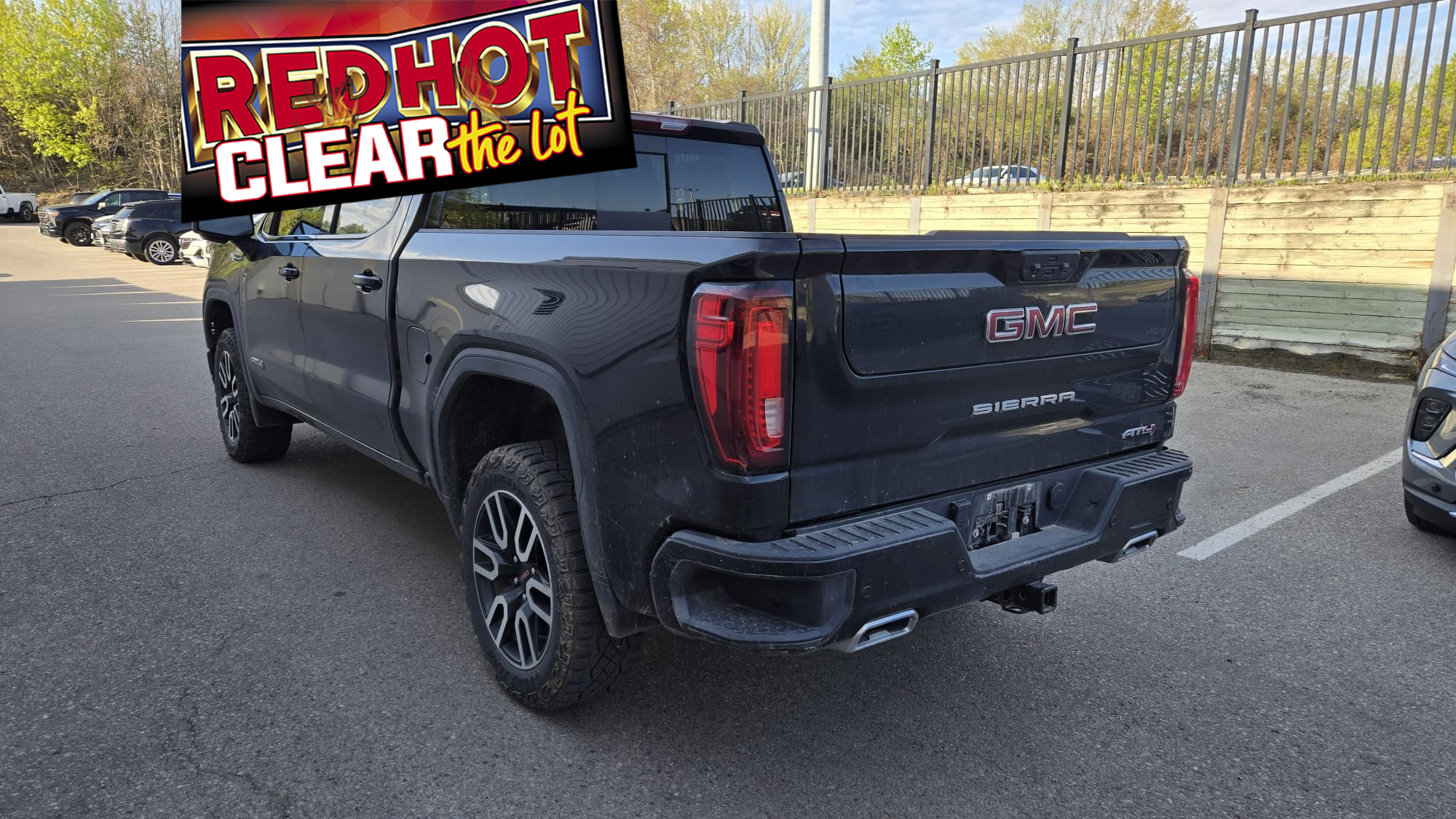 used 2024 GMC Sierra 1500 car, priced at $74,600