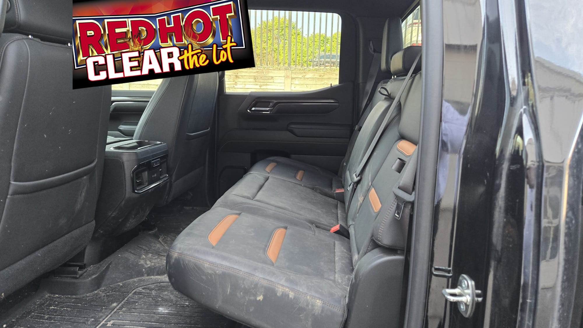 used 2024 GMC Sierra 1500 car, priced at $74,600