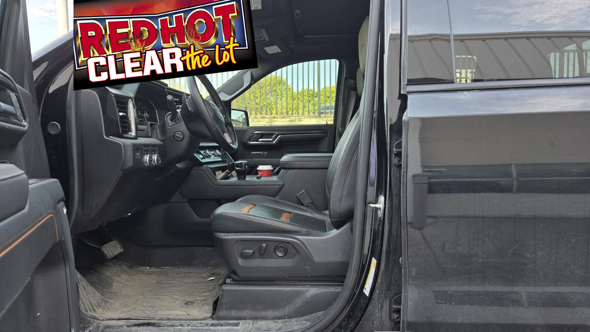 used 2024 GMC Sierra 1500 car, priced at $74,600