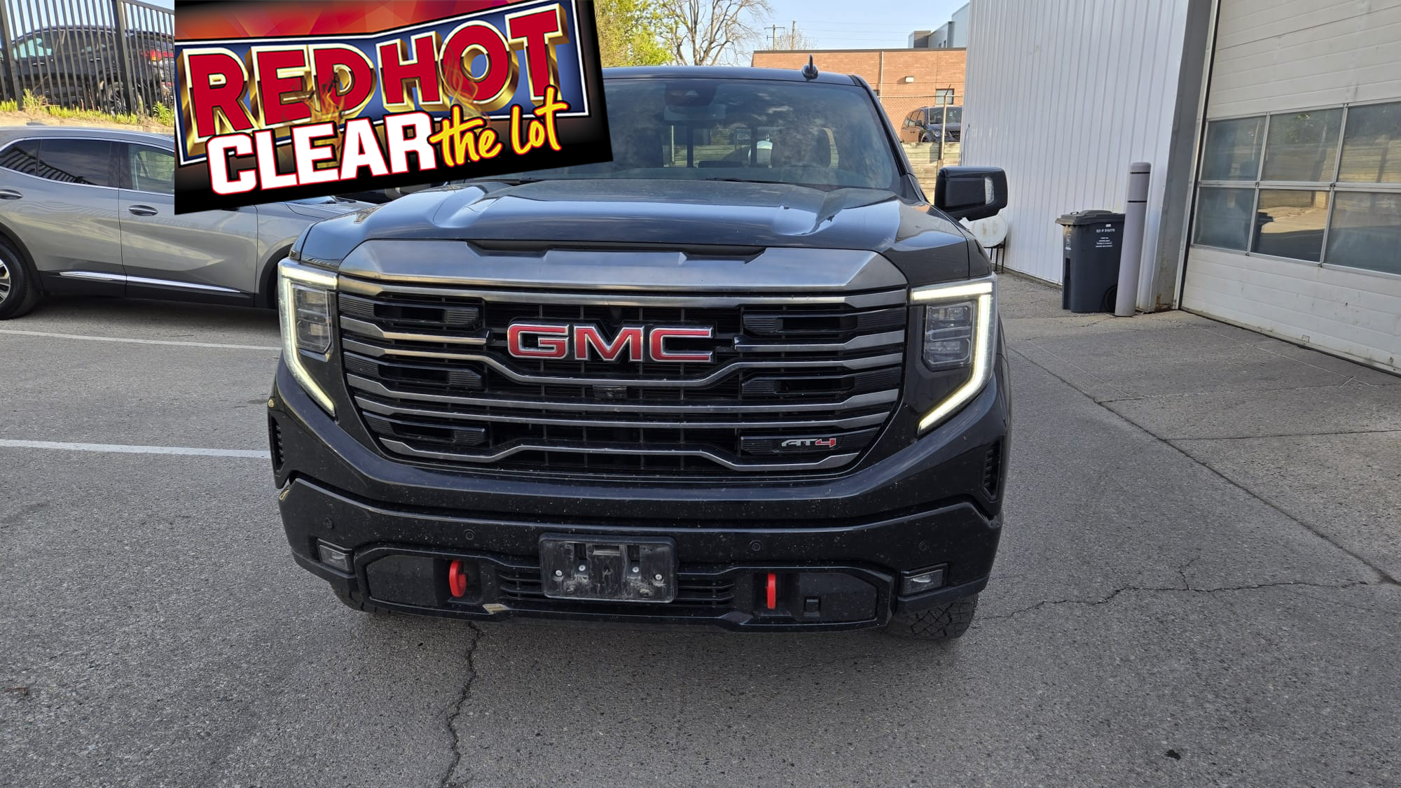 used 2024 GMC Sierra 1500 car, priced at $74,600