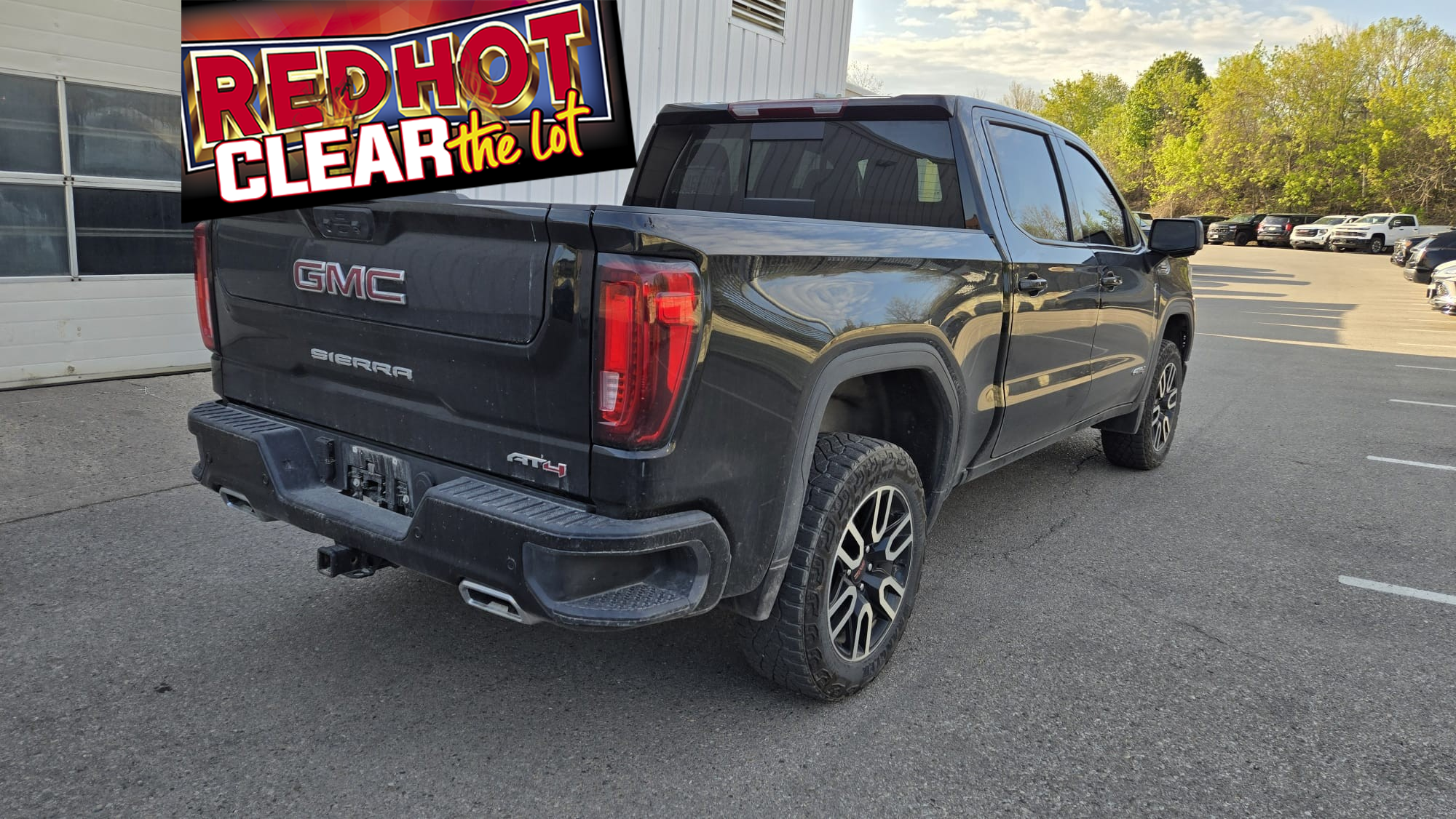 used 2024 GMC Sierra 1500 car, priced at $74,600