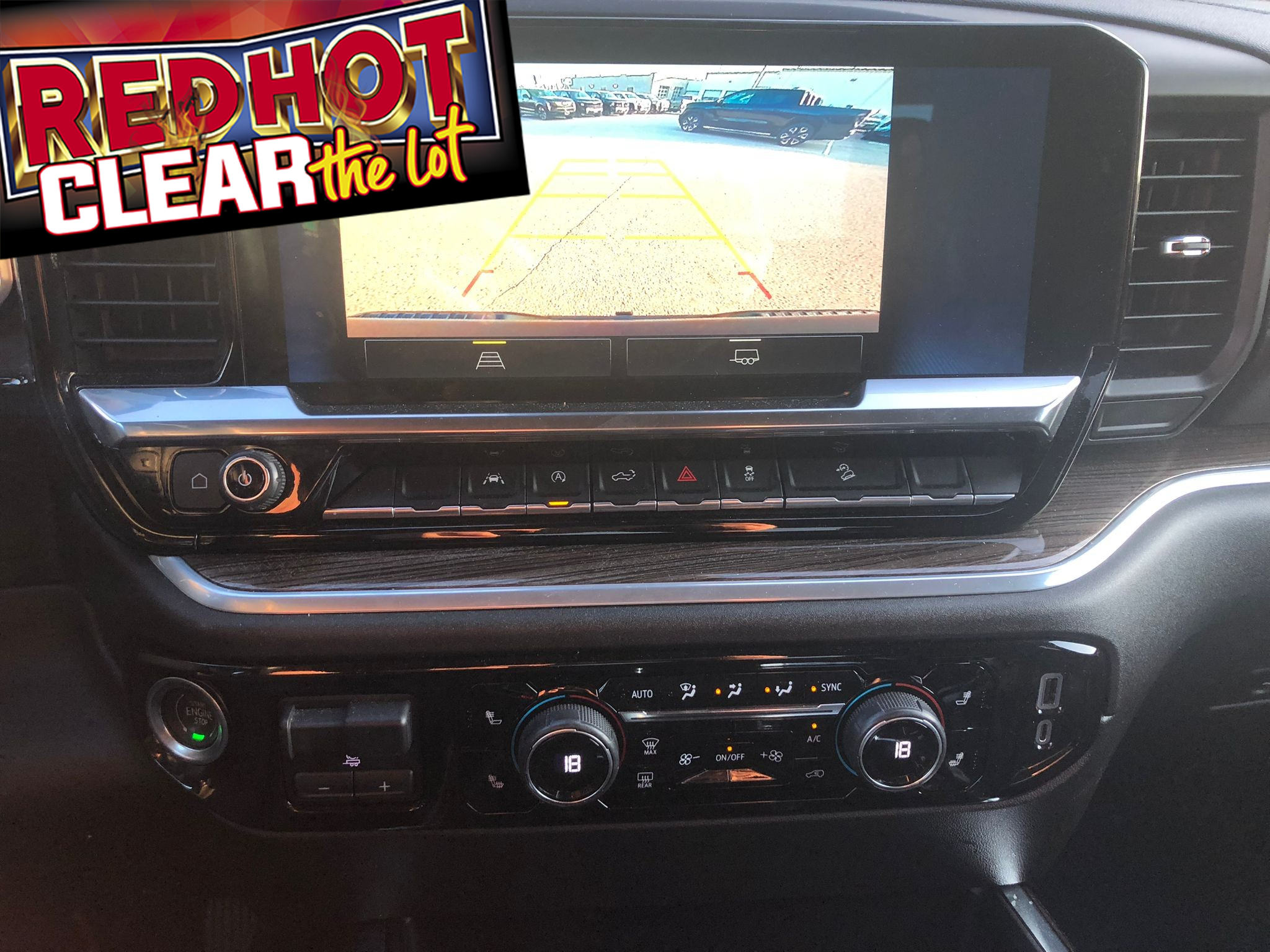 used 2022 Chevrolet Silverado 1500 car, priced at $54,805