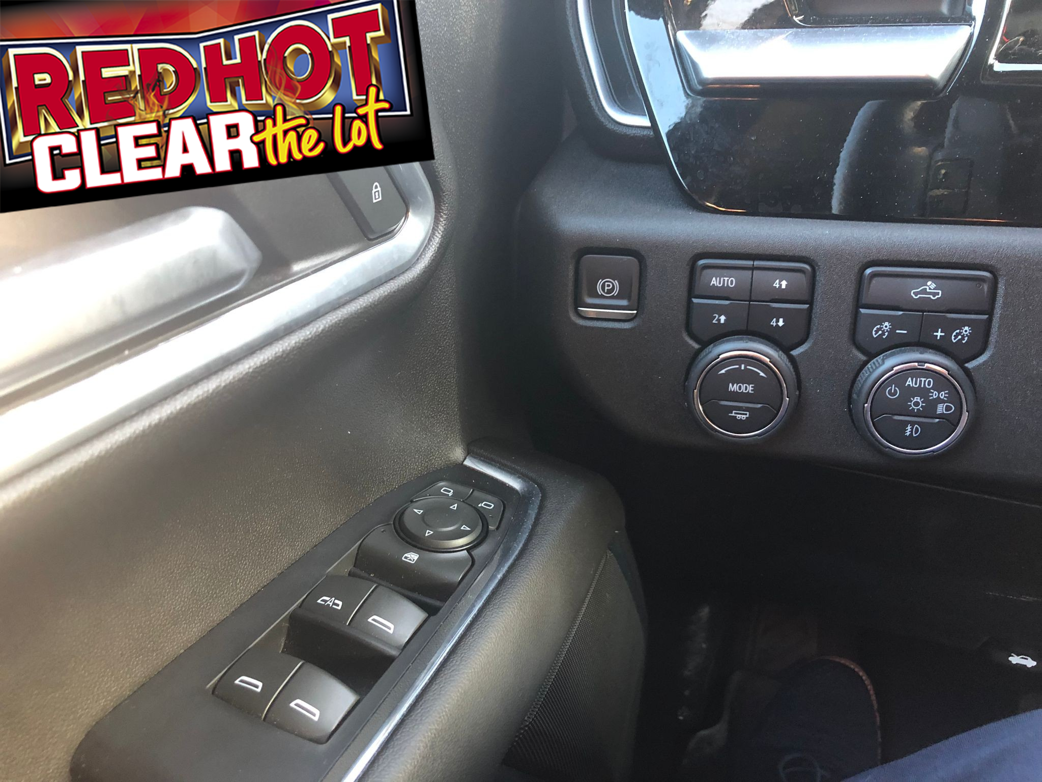 used 2022 Chevrolet Silverado 1500 car, priced at $54,805