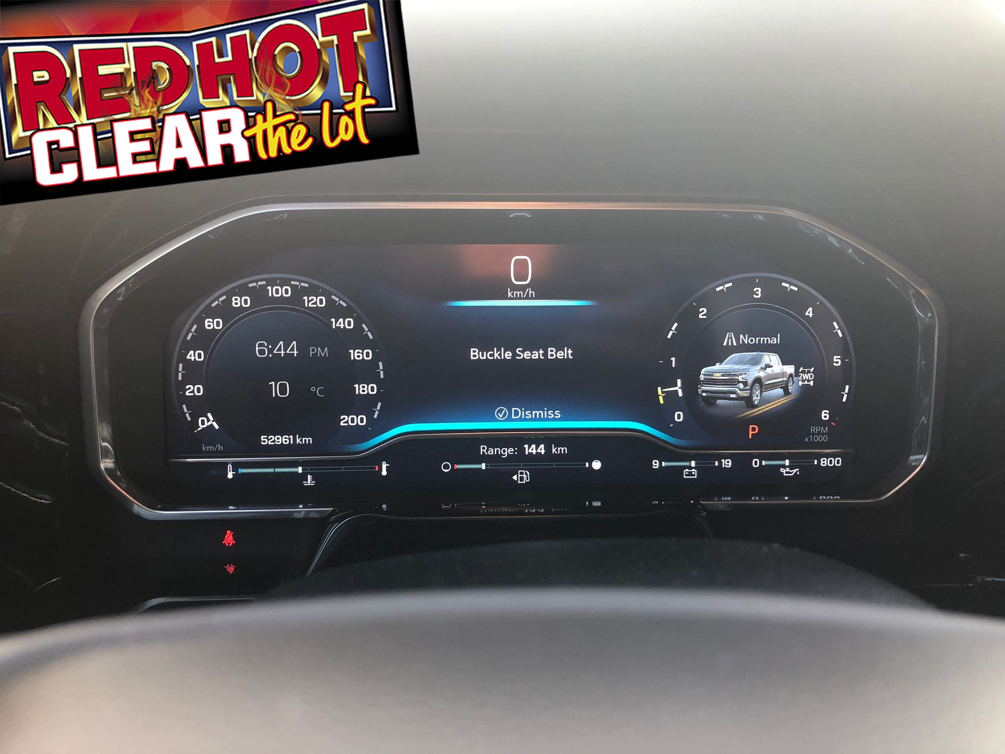 used 2022 Chevrolet Silverado 1500 car, priced at $54,805