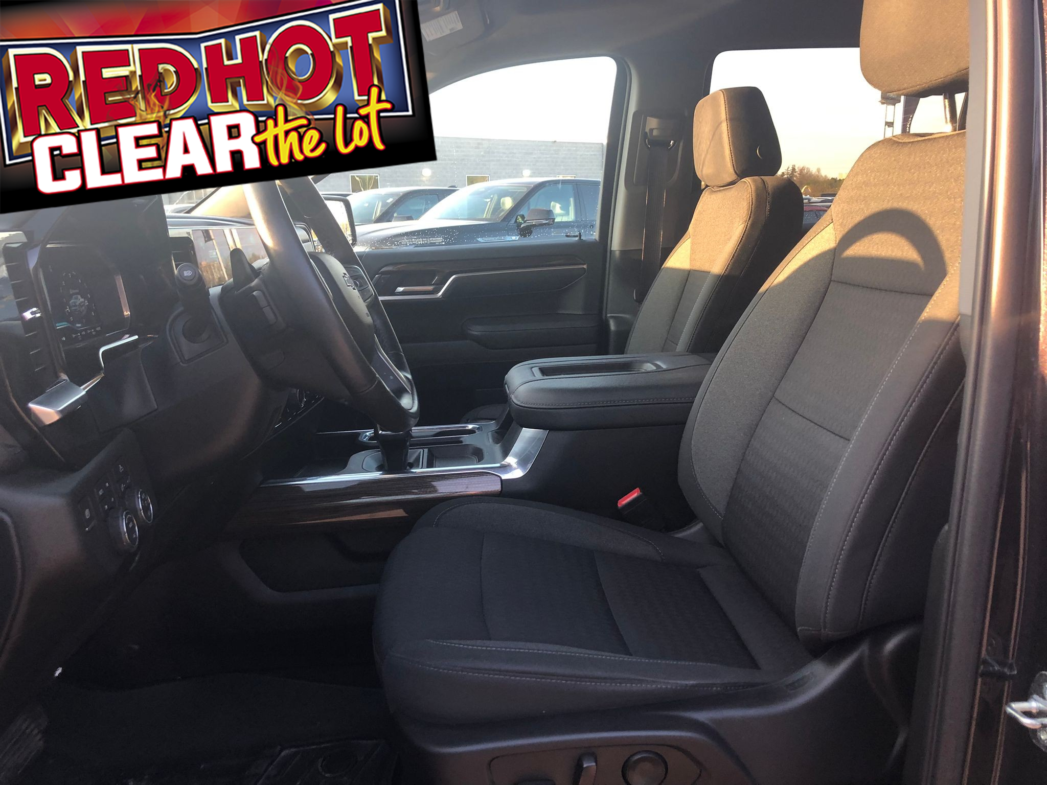 used 2022 Chevrolet Silverado 1500 car, priced at $54,805