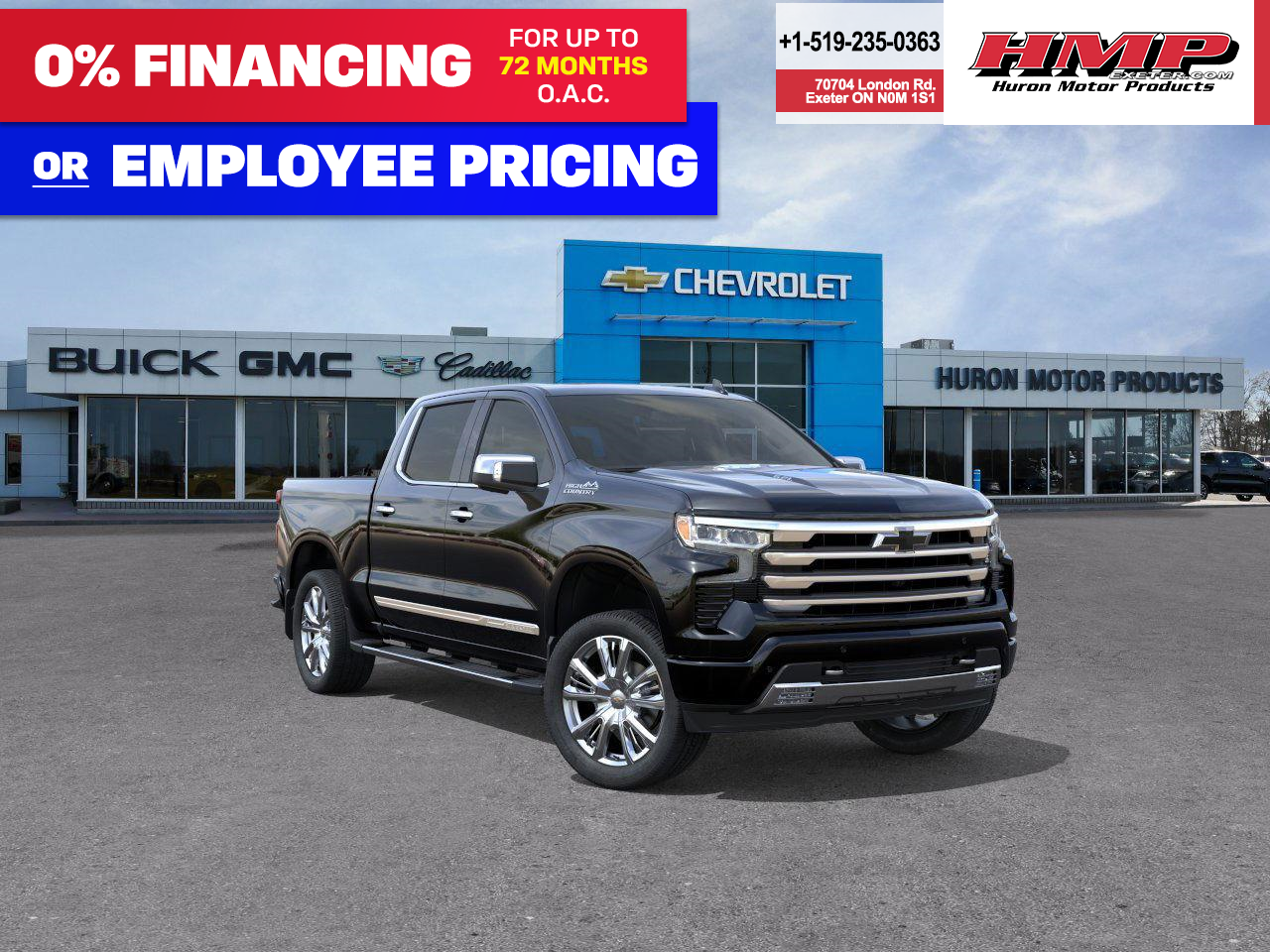 new 2025 Chevrolet Silverado 1500 car, priced at $96,113