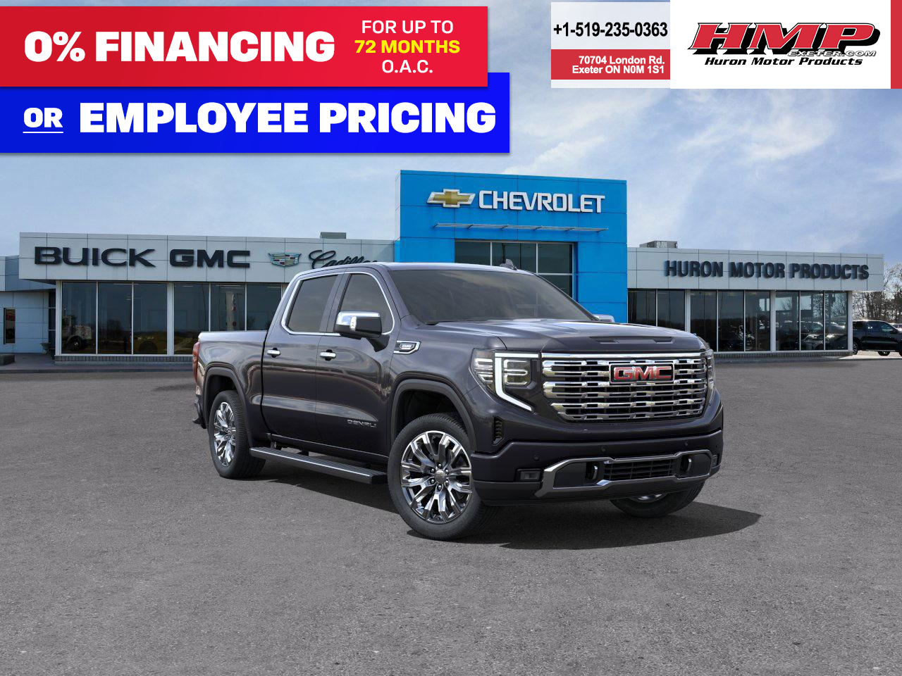 new 2025 GMC Sierra 1500 car, priced at $87,280