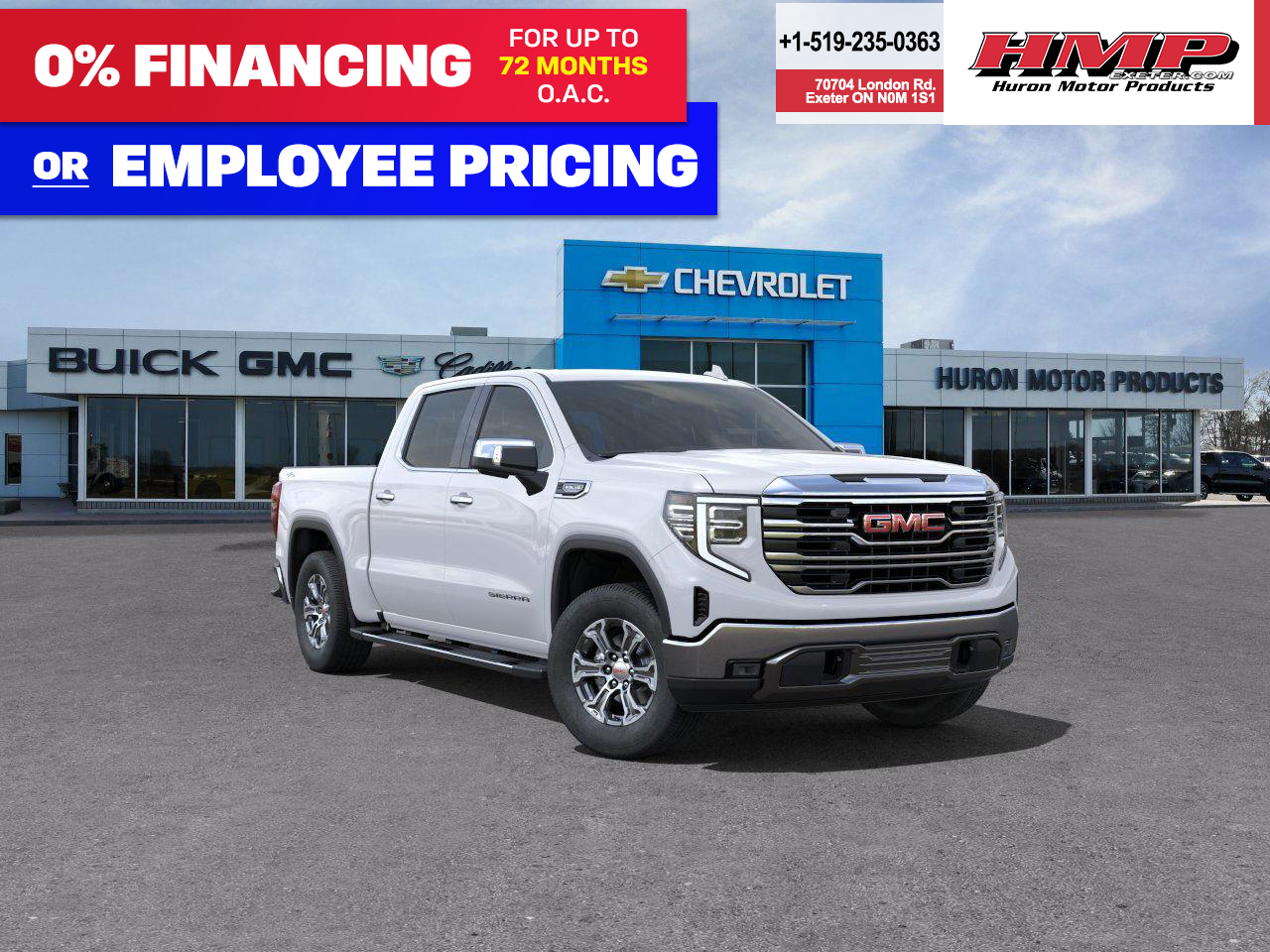 new 2025 GMC Sierra 1500 car, priced at $72,146