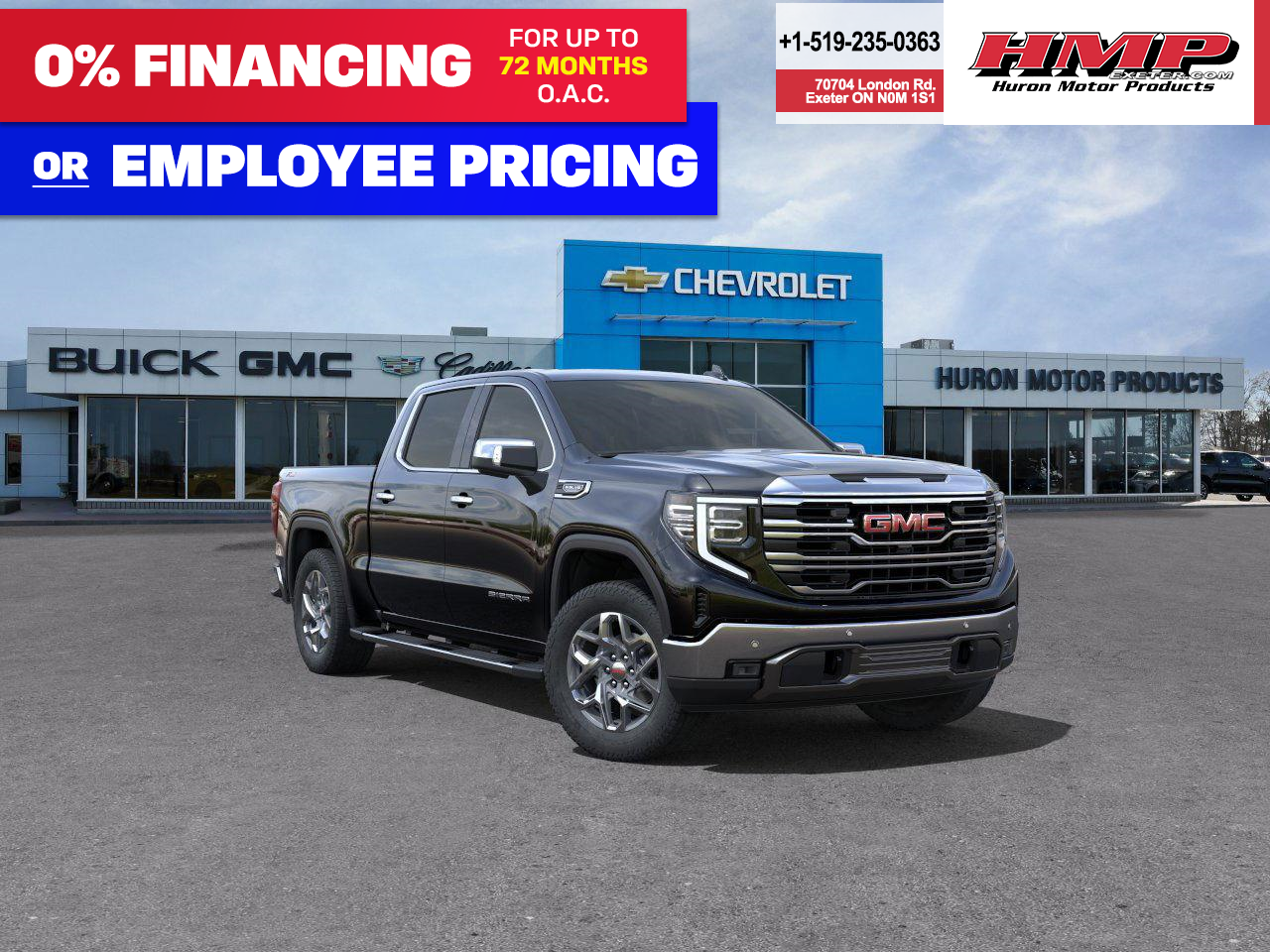 new 2025 GMC Sierra 1500 car, priced at $84,328