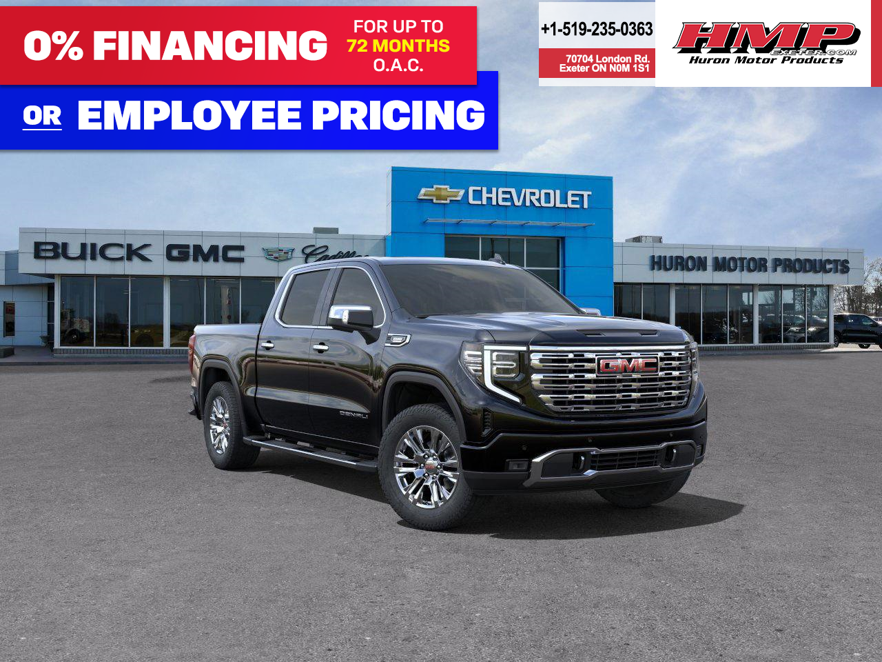 new 2025 GMC Sierra 1500 car, priced at $83,807