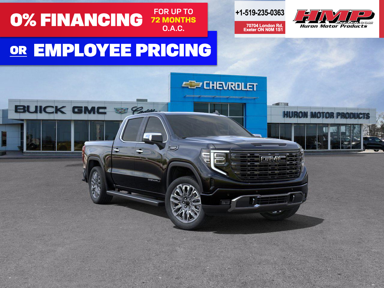 new 2025 GMC Sierra 1500 car, priced at $98,315