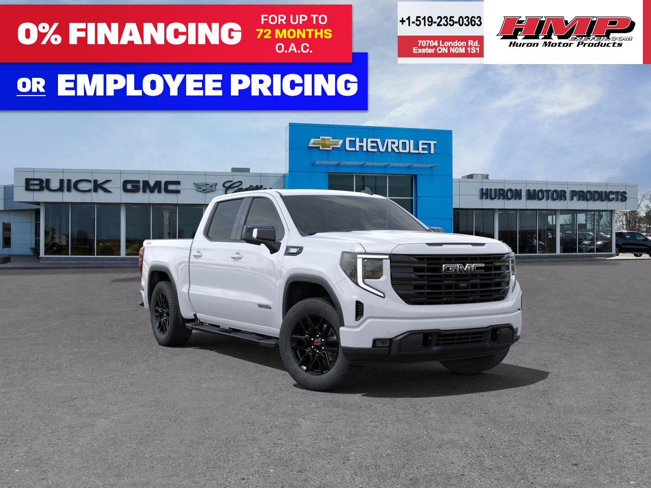 new 2025 GMC Sierra 1500 car, priced at $73,998