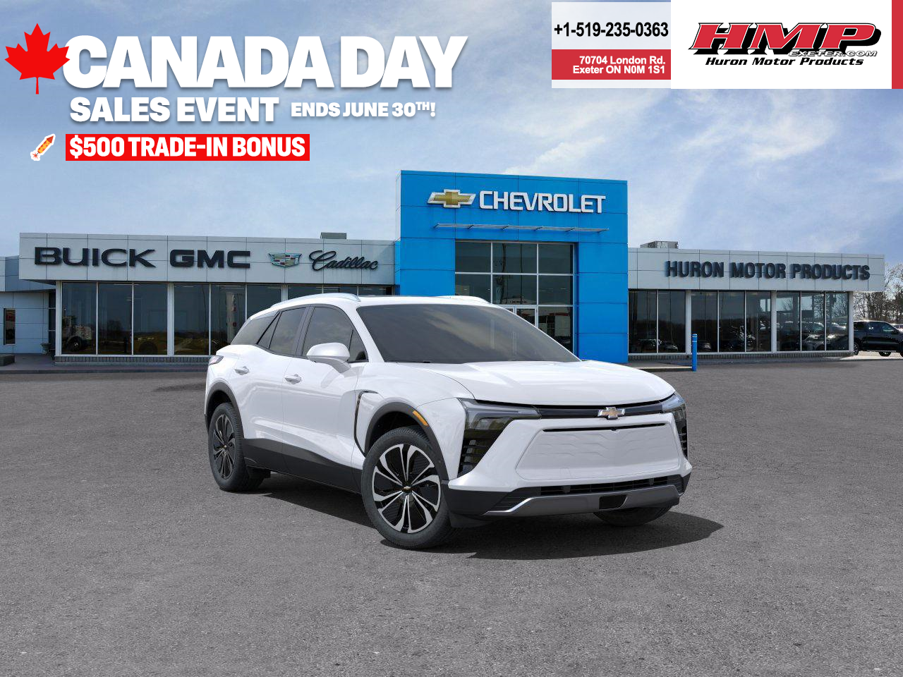 new 2025 Chevrolet Blazer EV car, priced at $62,893