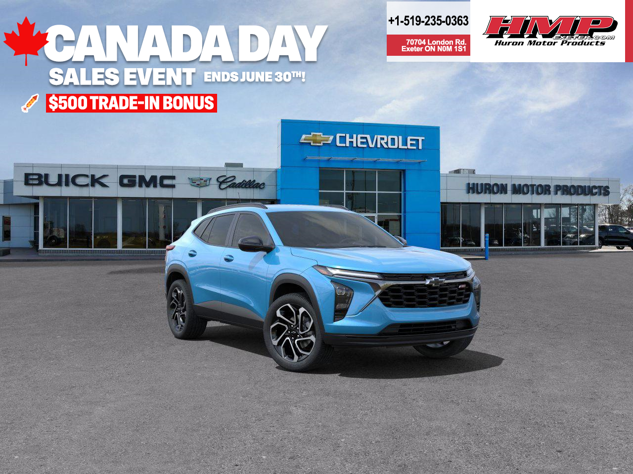 new 2025 Chevrolet Trax car, priced at $32,553