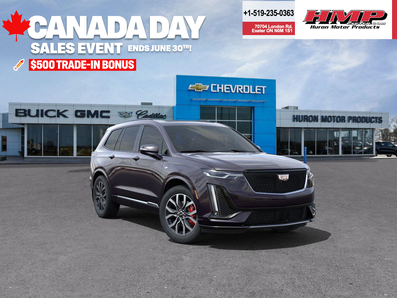 new 2025 Cadillac XT6 car, priced at $79,878