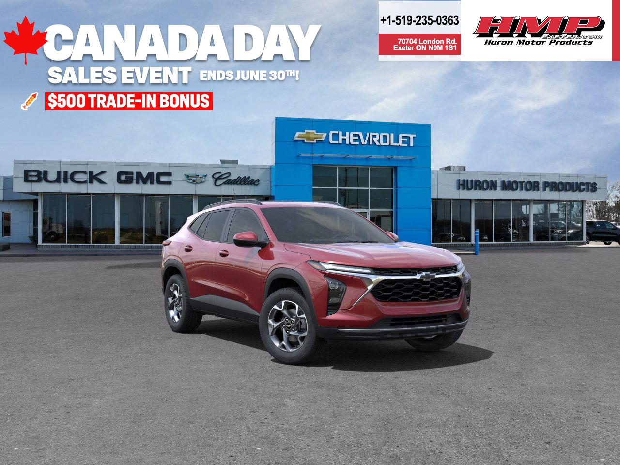 new 2025 Chevrolet Trax car, priced at $32,353